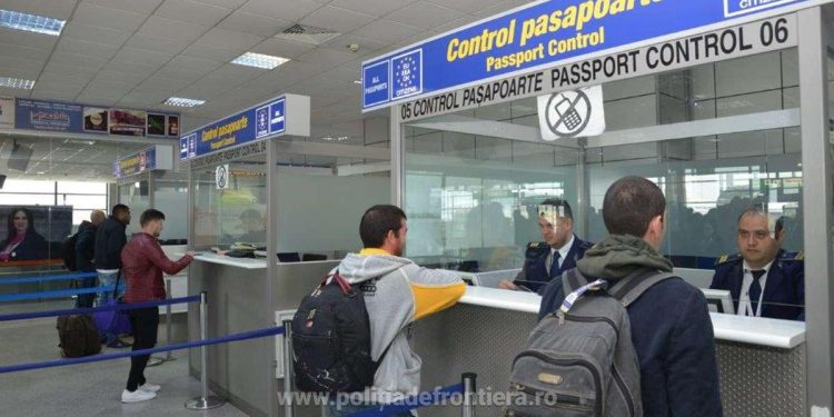 Unui cetățean străin, pretins a fi italian, i-a fost refuzată intrarea în R.Moldova