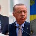 Эрдоган анонсировал переговоры с Путиным и Зеленским