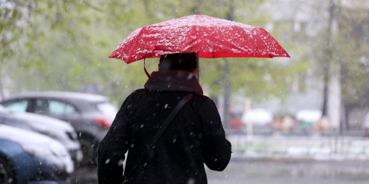 Зима на подступах к Молдове: в конце следующей недели ожидается первый снег