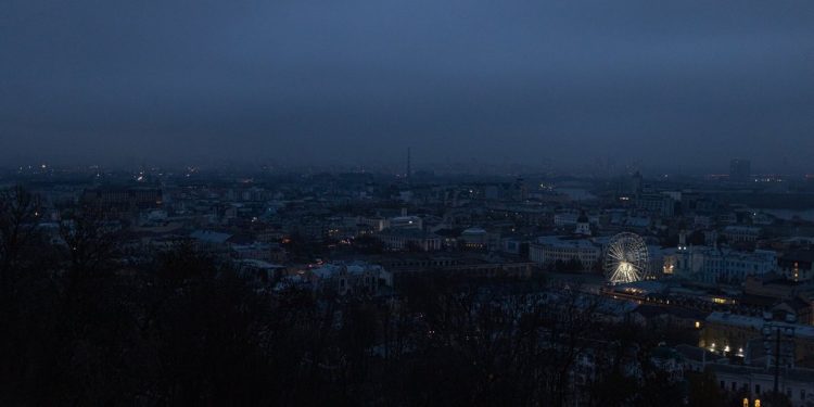 The New York Times: власти Киева рассматривают возможность полной эвакуации города в случае исчезновения электроэнергии
