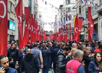 Cetăţeni moldoveni sînt suspectaţi de implicare în atacul terorist de la Istanbul