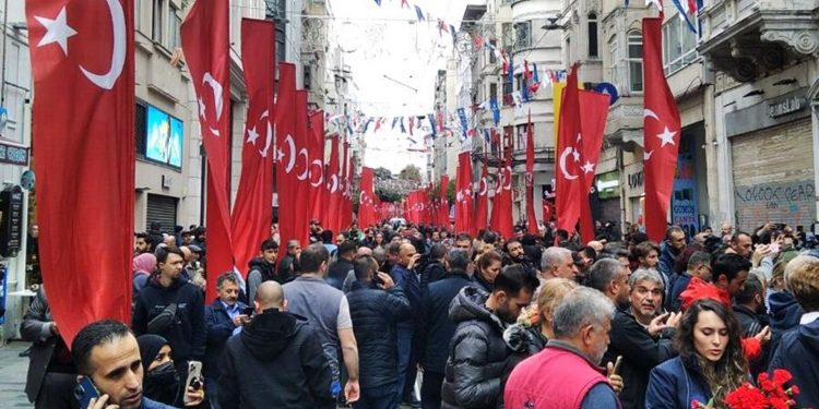 Cetăţeni moldoveni sînt suspectaţi de implicare în atacul terorist de la Istanbul