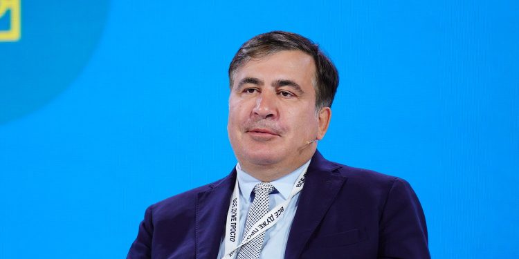 В Грузии опровергли информацию о возможном отравлении Саакашвили