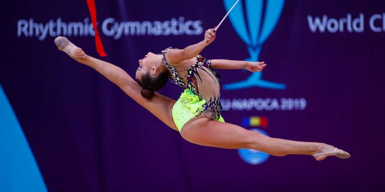 300 gimnaste din 8 țări vor participa la Moldova Open Cup și Campionatul RM de gimnastică ritmică