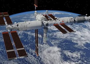 Грузовой корабль «Тяньчжоу-5» стартовал к орбитальной станции Китая