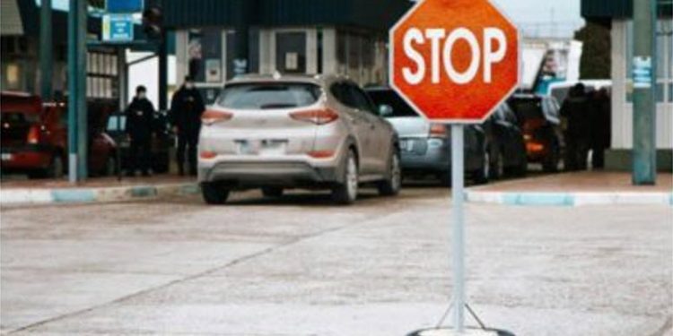 Контрольно-пропускной пункт Крива-Мэмэлига временно прекращает работу. Разъяснения пограничной полиции | VIDEO