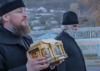 Мощи блаженной Матроны будут доставлены в Сороки