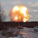В Ленинградской области прогремел взрыв на газопроводе | FOTO, VIDEO