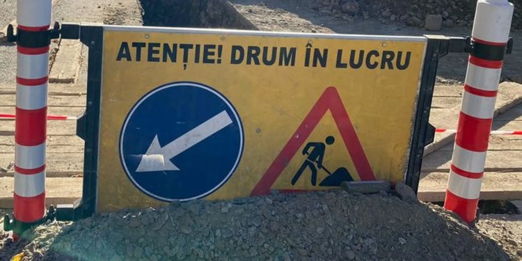 Un tronson de pe strada 31 August 1989, închis până pe 11 decembrie: Mai multe rute de troleibuze își schimbă traseul