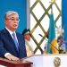 Токаев вступил в должность президента Казахстана