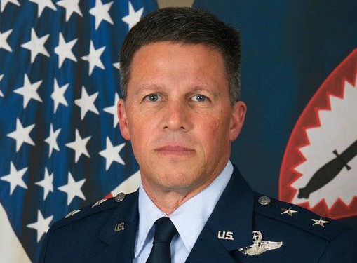La Chișinău a sosit generalul-maior Steven Edwards. Va discuta despre parteneriatul pe termen lung dintre SUA și Moldova