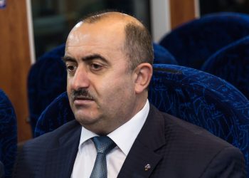 Declarațiile ex-directorul Căilor Ferate, Iurie Topală, făcute pe Aeroportul Internațional Chișinău, în timp ce era preluat de PCCOCS