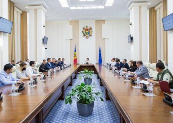 В Молдове охране иностранных делегаций разрешили привозить с собой оружие | DOС