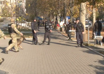 Alertele cu bombă la Judecătoriile Centru, Buiucani, dar și la Curtea de Apel, s-au dovedit a fi false: Detalii oferite de poliție | VIDEO