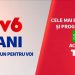 TV6 împlinește 4 ani: de astăzi emisiunile și serialele NTV pot fi urmărite în exclusivitate doar la TV6