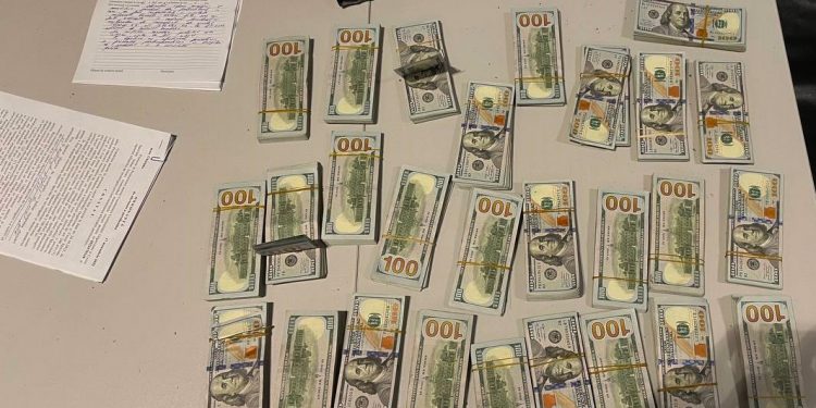 Noi detalii în cazul celor 400.000 de dolari de contrabandă: Figurantul principal este directorul unei companii de transport din Orhei | VIDEO