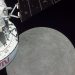 Американский Orion выполнил маневр для выхода на дальнюю орбиту вокруг Луны