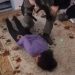 Опубликованы кадры задержания оставившей бомбу на улице Стамбула женщины