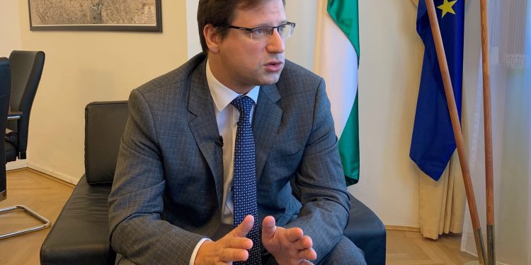 Ungaria îl critică pe Zelenski pentru că a spus că racheta care a căzut în Polonia era rusească: „Dă un exemplu prost”