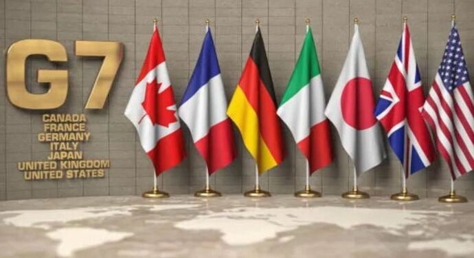 G7 может объявить предельный уровень цен на российскую нефть 23 ноября