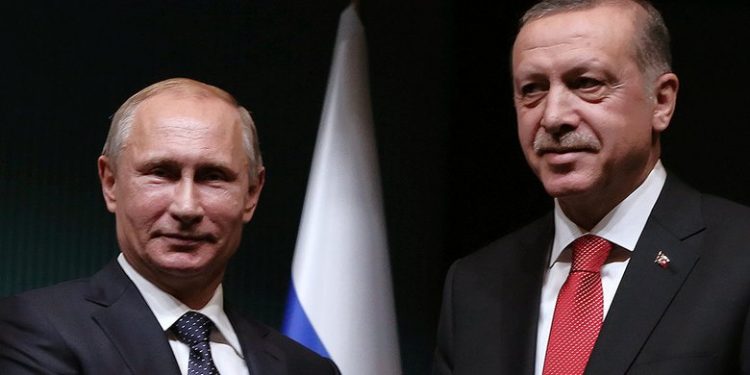 Эрдоган и Путин договорились отправить первую партию зерна в Сомали, Судан и Джибути