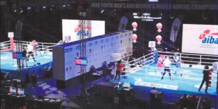 Трое молдавских боксёров в финале Международного турнира