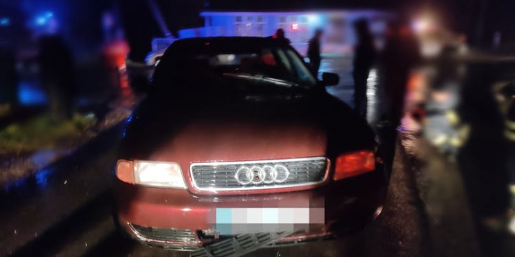 Смертельное ДТП в Донюшанах: несовершеннолетний водитель сбил пешехода