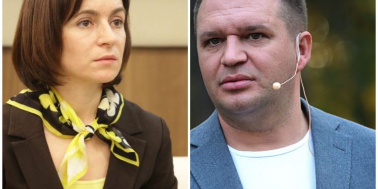 Чебану «стыдно» за слова Санду мэрам Румынии. «Как же сильно нужно ненавидеть Кишинев»