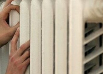 Несколько дней без тепла: на Ботанике из-за аварии в ряде домов отключено отопление
