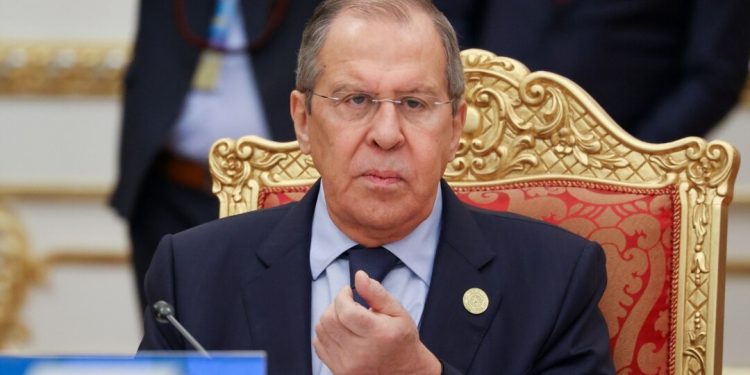 Bloomberg: российскую делегацию на G20 возглавит Лавров