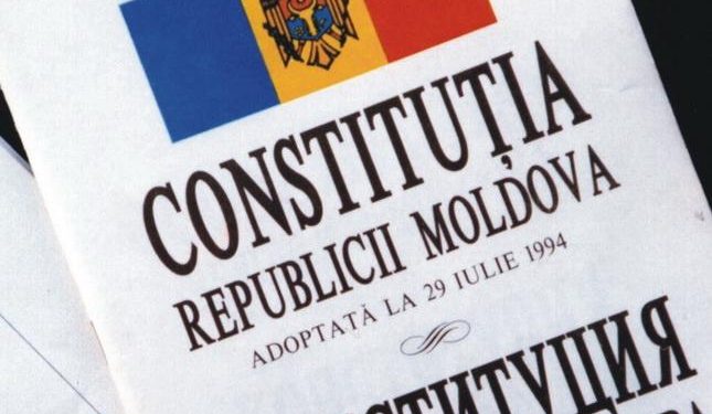 Guvernul vrea modificarea Constituției. În legislația R.Moldova ar putea fi introdusă „Ordonanța de urgență”