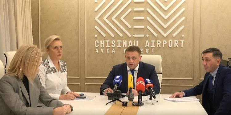 Avia Invest: Ședințele de judecată privind concesionarea Aeroportului se desfășoară cu încălcări fără precedent