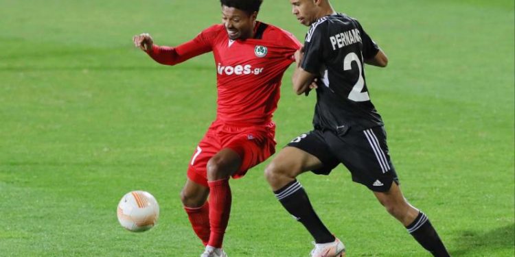 Campioana Moldovei a învins clubul cipriot Omonoia Nicosia, în ultimul meci din grupa E a Ligii Europei