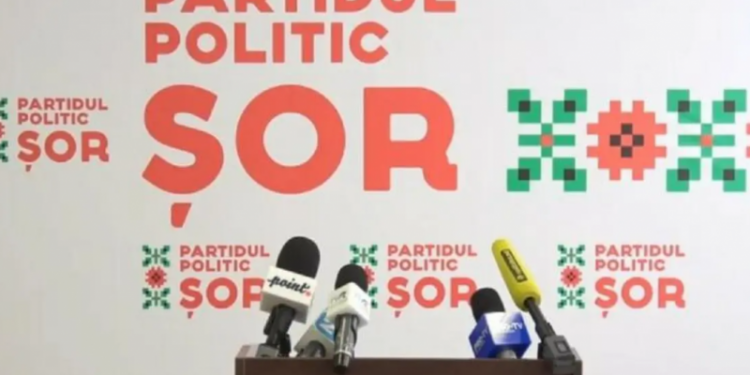 Gribincea: Va fi greu de convins CtEDO că finanțarea obscură a Partidului Șor este suficientă pentru interzicerea lui