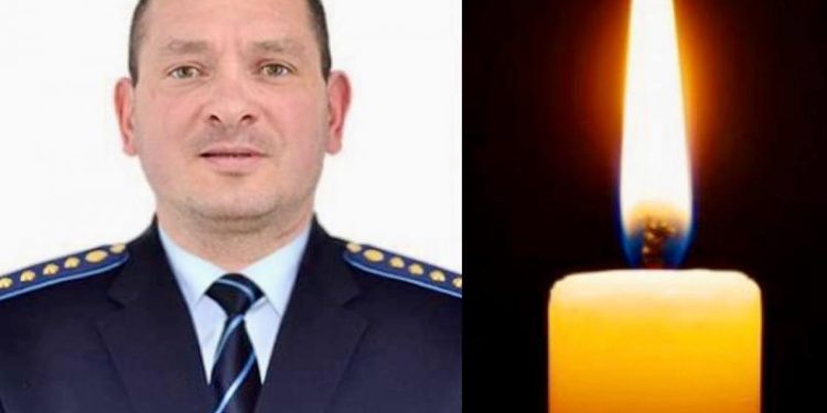 Un inspector principal al postului vamal Tudora s-a stins din viață la doar 42 de ani