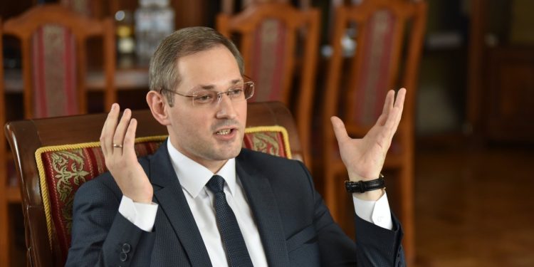 Игнатьев обвинил Кишинев в срыве поездки в Россию. «Это попытка эскалации напряженности»