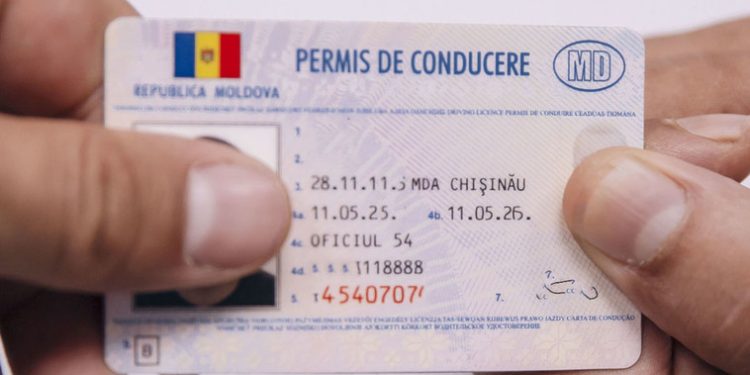Permisele de conducere moldovenești vor fi recunoscute și în Letonia