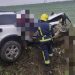 Groaznic accident, în raionul Anenii Noi: Șoferul și doi pasageri au murit pe loc