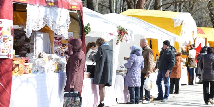 Ярмарки выходного дня: где купить продукцию местных производителей?