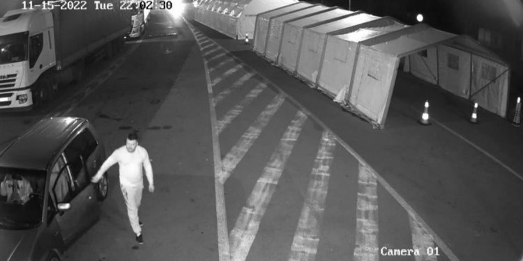 Пограничная полиция: Все КПП на границе Молдовы и Украины не работают | VIDEO