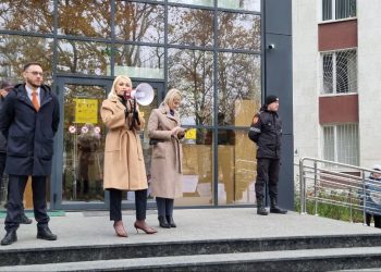 Marina Tauber rămâne în arest la domiciliu. Magistrații Curții de Apel au respins recursul avocaților | VIDEO