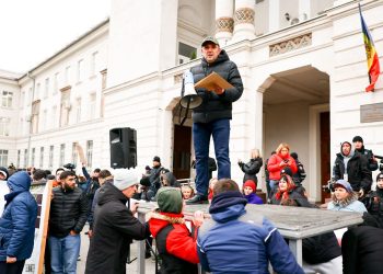 Comitetul Salvării Naționale: A fost expediat un denunț la Procuratură privind intentarea dosarelor penale pe numele lui Litvinenco, Recean, Revenco, Alaiba și Pistrinciuc