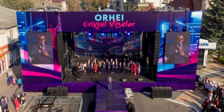 Interpretul Smiley va fi înlocuit cu alți artiști europeni la concertul de la Orhei