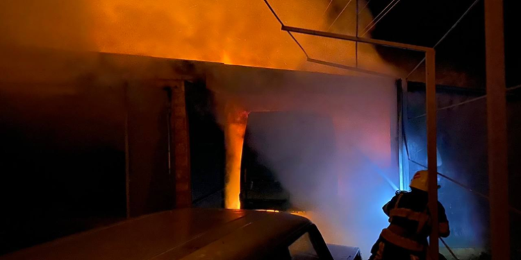 Un cuplu a decedat în urma unui incendiu, la Drochia