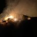 Noi detalii de la incendiul din satul Morovaia, raionul Orhei. Pompierii au reușit să prevină o explozie | VIDEO