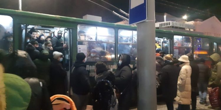 Circulă fără probleme! Circulația troleibuzelor a fost restabilită în municipiul Chișinău