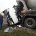 Carambol, la Soroca. Doi bărbați, transportați în stare gravă la spital în urma unui accident rutier