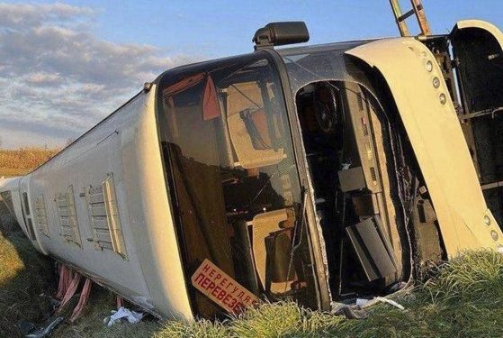 Zeci de morți și răniți în Egipt după ce un autobuz a căzut într-un canal, la 120 de km nord-est de Cairo