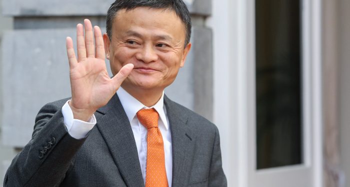 Financial Times: основатель Alibaba Джек Ма уехал из Китая