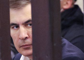 Врач Михаила Саакашвили утверждает, что у бывшего президента интоксикация